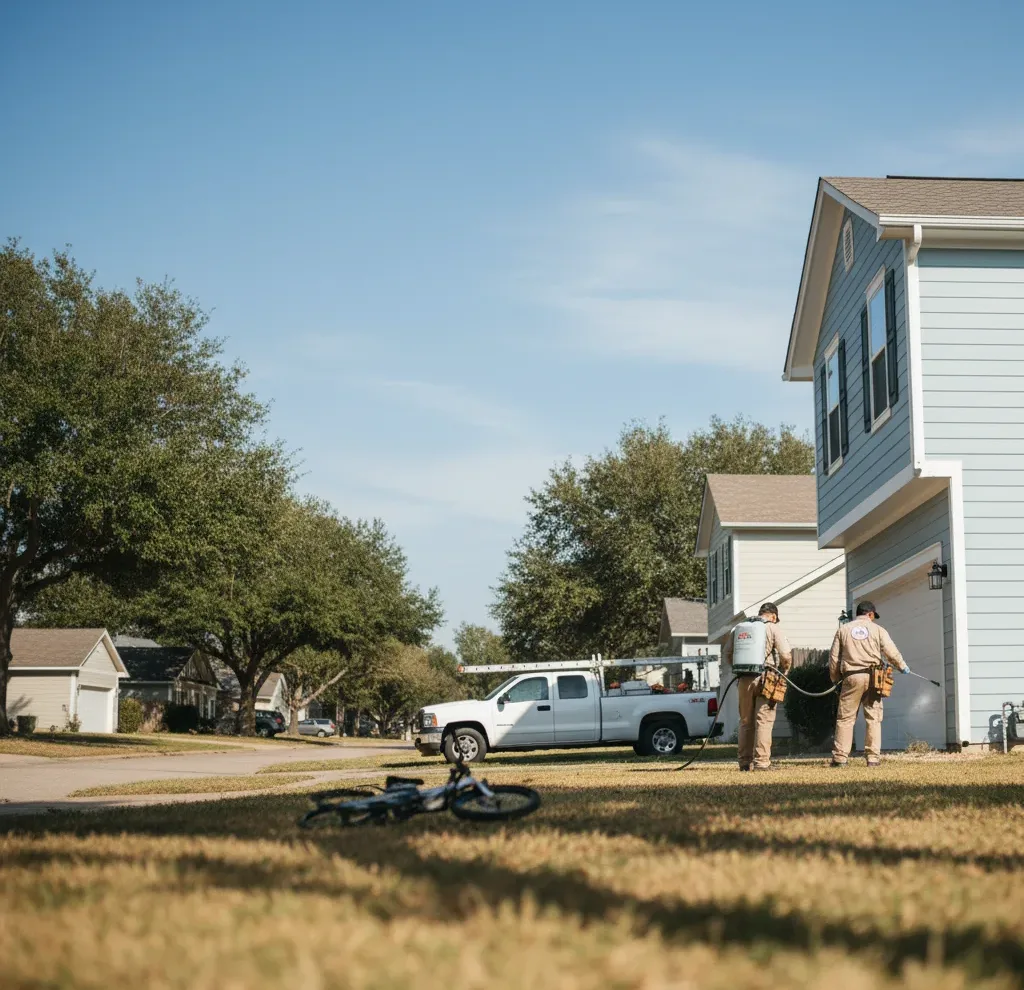 Pest Control in Atmore
